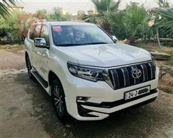 Toyota Land Cruiser Prado 2023