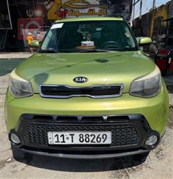 Kia Soul 2016