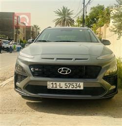 Hyundai Kona 2022