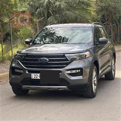 2023 فورد إكسبلورر