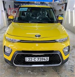Kia Soul 2020
