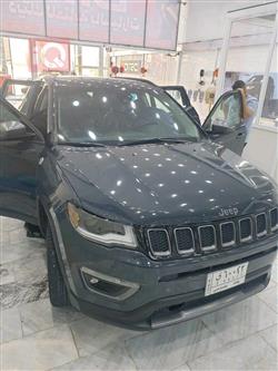 Jeep Compass 2018