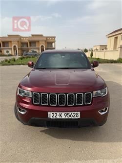 Jeep Grand Cherokee 2022