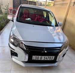 Mitsubishi Mirage 2022