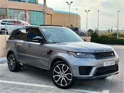 Land Rover Range Rover Sport 2022