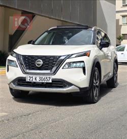 Nissan Rogue 2021