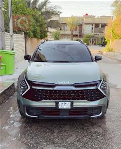 Kia Sportage 2023