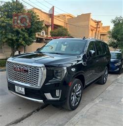 GMC Yukon 2022