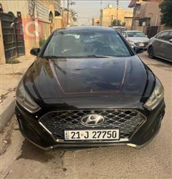 Hyundai Sonata 2018