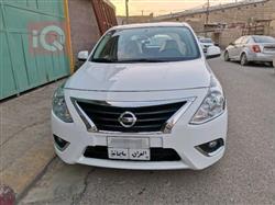 Nissan Sunny 2021