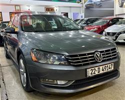 Volkswagen Passat 2015