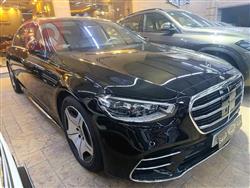 2022 مرسيدس بنز إس كلاس