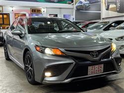 Toyota Camry 2022