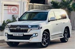 Toyota Land Cruiser 2021
