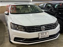Volkswagen Passat 2019