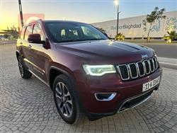Jeep Grand Cherokee 2018
