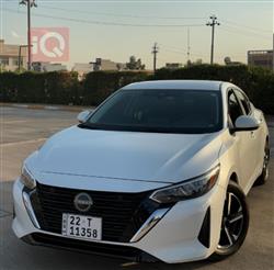 Nissan Sentra 2024