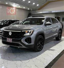 Volkswagen Atlas Cross Sport 2024