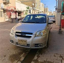 Chevrolet Aveo 2009