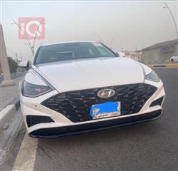 2021 هيونداي سوناتا