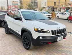 Jeep Cherokee 2022