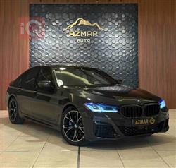 BMW 5-Series 2018