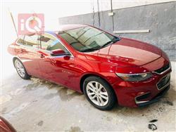 Chevrolet Malibu 2018