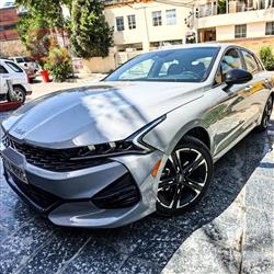 Kia K5 2023