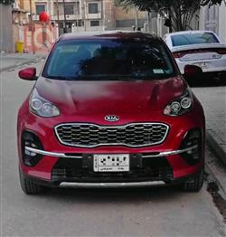 Kia Sportage 2020