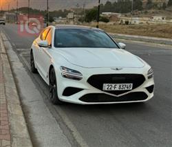2023 جنسس G70