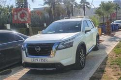 Nissan Pathfinder 2022