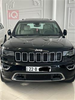 Jeep Grand Cherokee 2020