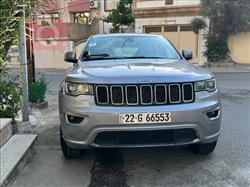 Jeep Grand Cherokee 2019