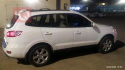 Hyundai Santa Fe 2009