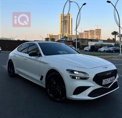 2023 جنسس G70