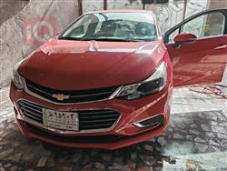Chevrolet Cruze 2018