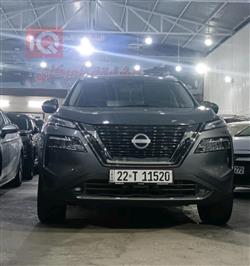 Nissan Rogue 2023