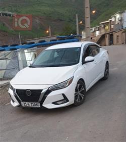 Nissan Sentra 2021