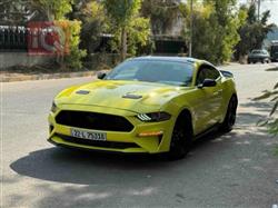 Ford Mustang 2021
