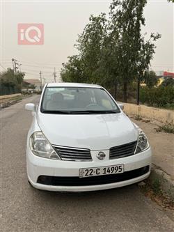 Nissan Tiida 2007
