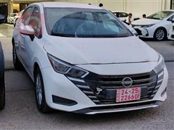 Nissan Sunny 2025