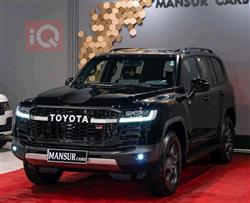 Toyota Land Cruiser 2023