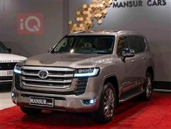Toyota Land Cruiser 2023