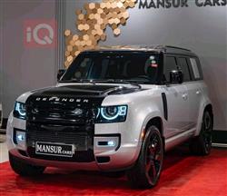2022 لاند روفر دفندر