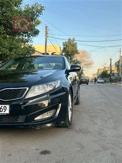Kia Optima 2012