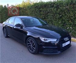 2016 اودي A6