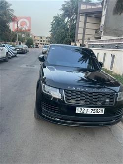 Land Rover Range Rover Vogue 2020