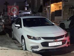 Chevrolet Malibu 2018