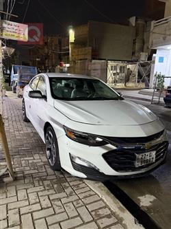 Chevrolet Malibu 2022
