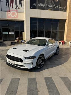 Ford Mustang 2021